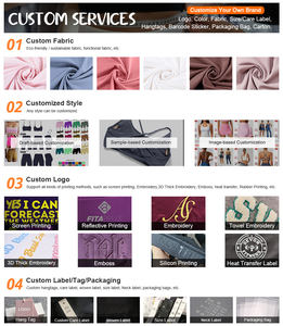 Fabricantes personalizados Mujeres Zip up Deportes Plain Cropped Windbreaker Softshell Jacket Outdoor Senderismo Chaqueta impermeable - Product Image 3