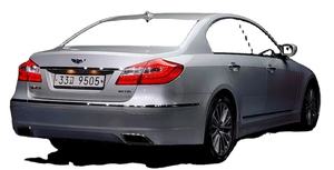 Hyundai Genesis BH330 Premium 2013 - Product Image 4