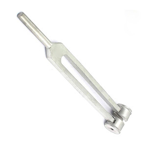 ส้อมส้อมเสียงสแตนเลสรุ่นใหม่ปลอดภัยแหล่งจ่ายไฟแบบแมนนวล - Product Image 4