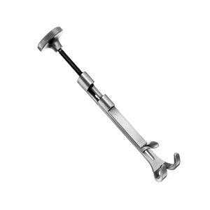 Abrazadera de hueso Lowman de acero inoxidable de alta calidad, cirugía ortopédica veterinaria, pinzas de sujeción de hueso de acero metálico, soporte de hueso - Product Image 4