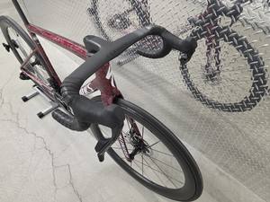 Ventes d'usine 2026 Specialized S-Works Tarmac SL8 56cm Rouge AXS CLX 3 - Product Image 3