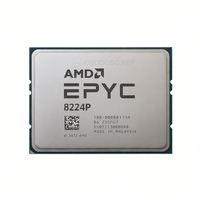 AMD EPYC 8224P 24 inti/48 benang 2.55GHz-3.0GHz 160W
