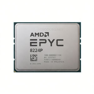 AMD EPYC 8224P 24-คอร์/48-เธรด 2.55GHz-3.0GHz 160W - Product Image 3