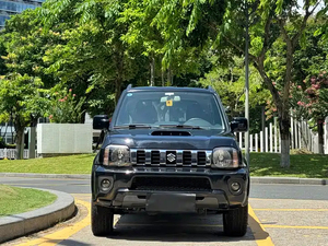 Suzuki Jimny 1.3 MT JLX Automático 4WD SUV Hatchback <span class=keywords><strong>de</strong></span> Segunda Mano en Excelentes Condiciones, Volante a la Izquierda, Importado 2014, Tapicería <span class=keywords><strong>de</strong></span> Tela - Product Image 2
