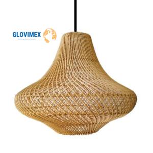 High Good Quality Seagrass Rattan Raffia Chandelier <b>Lampshade</b> Woven <b>Lampshade</b> Natural Woven <b>Wicker</b> Livingroom Furniture Decor - Product Image 1