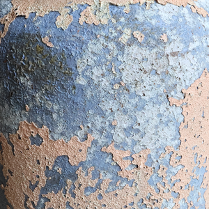 Pots «Atlantis» en argile céramique 100% faits à la main pour la décoration de jardin extérieur fabriqués en usine émaillés pour les plantes et les fleurs domestiques - Product Image 4