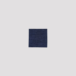 Sous-verres classiques en lin français écologiques de Zed Aar Exports, durables, lavables, personnalisables, décoration de table carrée - Product Image 1