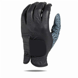 Gants de golf pour hommes Vente en gros Qualité antidérapante Grande sensation Flexibilité Gants de durabilité Gants de golf à une main Équipement de golf - Product Image 5
