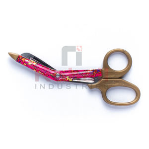 Vendaje paramédico para enfermería, tijeras de lesiones, instrumentos quirúrgicos, equipo médico, tijeras quirúrgicas - Product Image 1