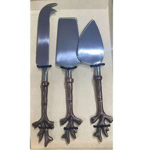 Cuchara de Madera y Resina de Diseño Lujoso, Alta Calidad, Estilos Modernos, Mango Largo, para Uso en la Cocina del Hogar, Hecha a Mano - Product Image 3