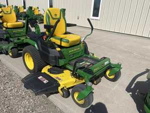 เครื่องตัดหญ้าแบบ Zero Turn ยี่ห้อ John Deere รุ่น Z530R ปี 2022 สภาพใหม่/มือสอง เครื่องยนต์ 2 จังหวะ สำหรับงานอุตสาหกรรม  ใช้งานสะดวกสบาย เหมาะสำหรับบ้านพักอาศัย  ขนาดใหญ่ 54 นิ้ว  แผงตัดหญ้าแข็งแรง - Product Image 4