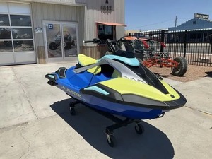 Meilleure option d'achat : Nouveau jet ski WaveRunner JetBlaster PRO 2-Up 10' 2026 disponible à la vente avec garantie - Product Image 1