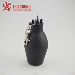 Kiểm Soát Dịch Hại Nâng Cấp Bóng Đèn Duster Cầm Tay Không Độc Hại Ứng Dụng Nhỏ Dễ Dàng Bóng Đèn Cao Su Sân Vườn Bền - Product Image 3