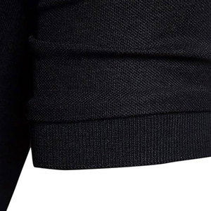 Verano nuevo diseño hombres Casual sólido transpirable gimnasio desgaste para Polo logotipo personalizado manga corta bajo MOQ impreso técnicas - Product Image 6