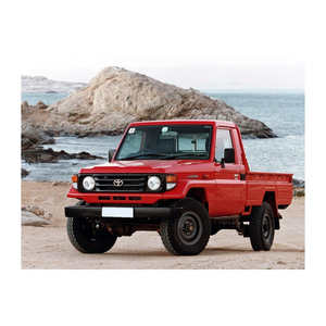 Camionnette LandCruiser V8 Essence VXR INSTANT LHD/RHD voitures d'occasion - Product Image 3