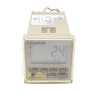 Utilisé H7CR-A4 OMRON Digital Counter Digital Controller Stock en entrepôt