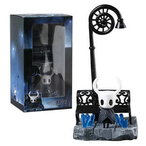 New Condition Figura Diorama Hollow Knight ODM Model <b>Action</b> <b>Figure</b> Set Cartoon Toy Figurine for Decorative Use Anime Accessories - Product Image 1