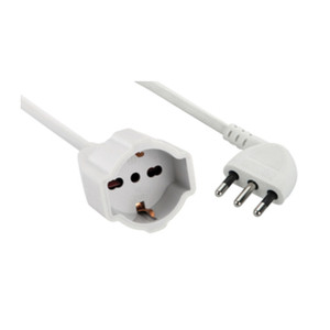 Prolunga Lineare 3 Sezioni 3x1,5 16A Schuko - Product Image 1