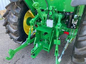 Precio de Fábrica al por Mayor para el Tractor Cortacésped John Deere X950R Mini Diesel Hidrostático de Alta Eficiencia con Bomba. - Product Image 5