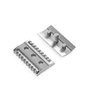 Professional Stainless Steel Safety <b>Razor</b> <b>for</b> <b>Men</b> High Quality Custom Size Shaving Tool Body Use Best Shaving <b>Razors</b> Low Price - Product Image 5