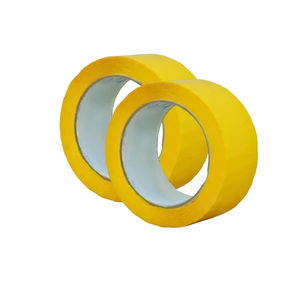 Adhesivo fuerte BOPP cinta de embalaje Impresión de logotipo personalizado rollo de sellado duradero OEM ODM Vietnam directo de fábrica al por mayor - Product Image 1