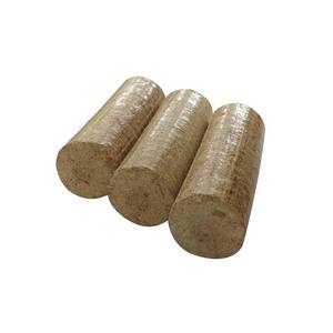 Briquettes de sciure de bois fournies en grande quantité pour les poêles, les cheminées et l'usage commercial - Product Image 6