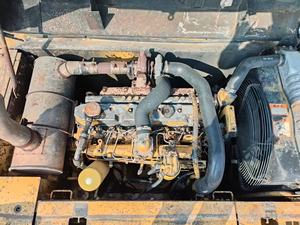 Excavadora de orugas hidráulica Caterpillar 320B usada, motor de 20 toneladas, pluma de 18 metros, origen japonés - Product Image 5