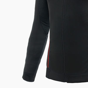 Capa Base antibacteriana de alta calidad que absorbe el sudor Tallas grandes Moq bajo Servicio Oem Su propio diseño Camisas de capa Base para hombres - Product Image 5