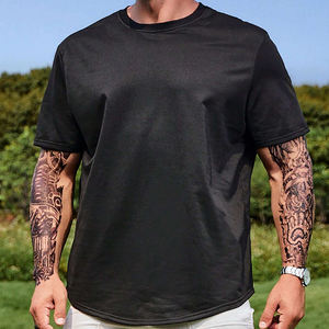 Hot selling Men's T Shirts new design customer most demanded Create your idea & Design for Men's T Shirts - Product Image 1