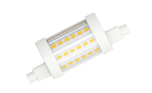 หลอดไฟ LED แบบเส้น R7S 8W 4000K 1050Lm78mm. (บีแอนด์บี 120821) - Product Image 1