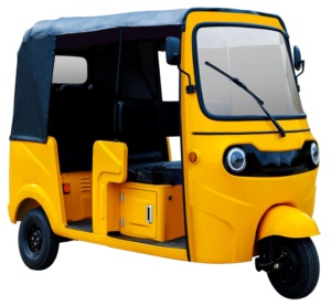 รถสามล้อไฟฟ้า DMB-33,แบตเตอรี่ Motocar ยาว - Product Image 1