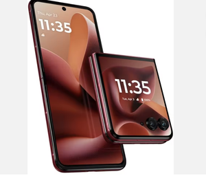 Razr 60 Ultra Flip 5G รุ่นใหม่ ปี 2026 2025 ของแท้ พร้อมหน้าจอ Snap-dragon 8 Elite ขนาด 7 นิ้ว AMOLED 165hz วางจำหน่ายแล้ว - Product Image 5