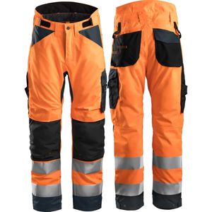 Pantalon cargo tactique pour homme de haute qualité, léger, respirant, en polyester/coton, pantalon de travail d'extérieur avec plusieurs poches - Product Image 6