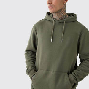 Chándales lisos en blanco con cuello redondo para hombre de calidad superior, traje de jogging de moda para hombre barato hecho a medida/chándal - Product Image 3