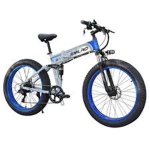 MEJOR OFERTA ANCORA2025 SML S11 Bicicleta de nieve de montaña plegable con suspensión completa 48V 1000W - Product Image 1