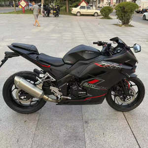 Nouveau type de moto tout-terrain de motocross avec moteur de 250 cm³ – Modèle très populaire, moto de route à essence très demandée - Product Image 2