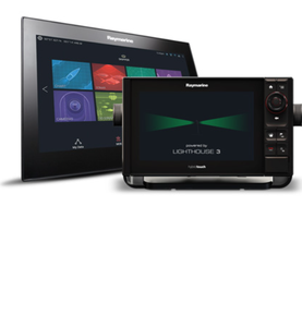เครื่องหาปลาใต้น้ำ Axiom Pro รุ่นใหม่ล่าสุด 12 RVX 16 RVX MFD จอแสดงผล LCD Realvision 3D กันน้ำระดับ IP68 แบตเตอรี่ลิเธียมพลังงานแสงอาทิตย์ - Product Image 1