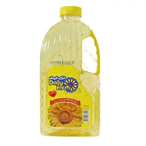 Aceite de girasol refinado, Humedad y materia volátil: 0.2% máximo Impurezas insolubles: 0.05% máximo Ácido graso libre: 0.15%