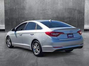 Hyundai Sonata 2016, Sedán con Tracción Delantera, Asientos de Cuero, Techo Panorámico, Automático - Product Image 5