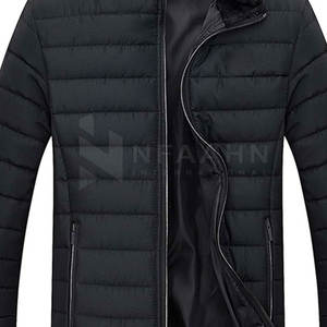 Chaqueta acolchada de moda de nuevo diseño para venta en línea hecha en Pakistán chaqueta acolchada de hombre hecha a medida - Product Image 6