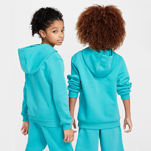 Sweat à capuche pour enfants, vêtements de sport décontractés pour garçons et filles, col à capuche anti-rétrécissement pour enfants de tous âges, nouvel arrivage d'automne - Product Image 2
