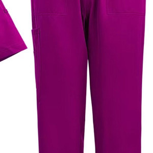 Uniformes d'allaitement personnalisés pour femmes derniers ensembles de gommage d'été toile élégante et résistante conçue pour les hôpitaux - Product Image 6