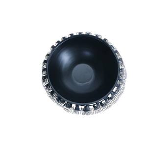 Metal <b>Dog</b> Feeder <b>Bowls</b> <b>Raised</b> Iron-<b>Bowl</b> <b>Stand</b> for Small <b>Dogs</b> Pet <b>Bowls</b> Feeder Luxurious Design Superior Quality - Product Image 5