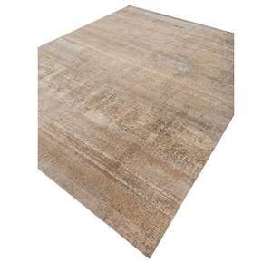Uvenuti Gold Hand Knotted Wool <b>Rug</b> Large Rectangular <b>Boho</b>-Style AKWL-13025 for Home's Entryway Abstract Pattern DIY Handmade - Product Image 2
