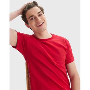 Personalizado Impreso Personalizado Su NOMBRE Y NÚMERO Camiseta Moda Alta Calidad Impreso Cuello Redondo 100% Algodón Tamaño DE LA UE Camisetas - Product Image 3