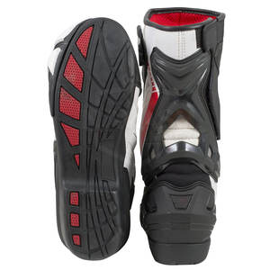 Hot Selling Motorbike Adventure <b>Waterproof</b> <b>Shoes</b> Men's Custom Made Top Quality Motorbike Leather <b>Shoes</b> - Product Image 4