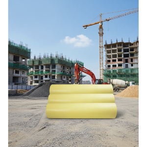 Membrana Impermeable con Barrera de Vapor Multicapa de 1.2mm de Espesor para Impermeabilización de Techos, Túneles, Villas, Apartamentos y Edificios de Oficinas - Product Image 6