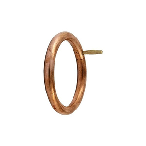 Anneau de nez de bétail en cuivre, pinces à nez pour bovins, instruments de levée de bétail, pinces à nez vétérinaires, prix de gros avec OEM - Product Image 6