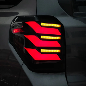 <span class=keywords><strong>LUMA</strong></span> Zubehör LED-Rückleuchten für Toyota 4Runner 5. Generation 2010-2024 Heckleuchten-Set Paarweise - Product Image 2