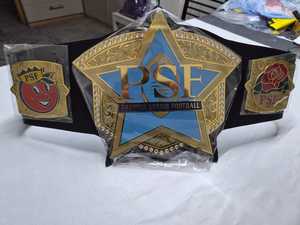 Ceinture de champion personnalisée - Product Image 1